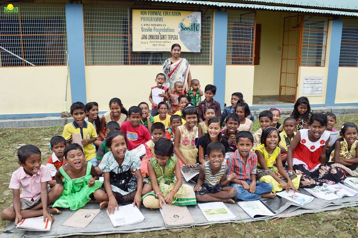 sevaIndia Team Helping